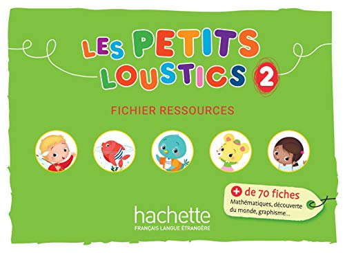 Les Petits Loustics: Fichier ressources 2 von HACHETTE FLE